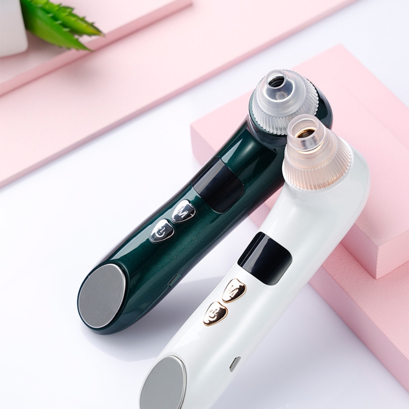 Máy hút mụn đầu đen cao cấp E5 làm nóng lỗ chân lông